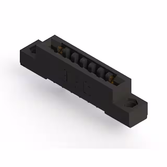 857-007-521-104 EDAC Inc.  Edgeboard Connectors
